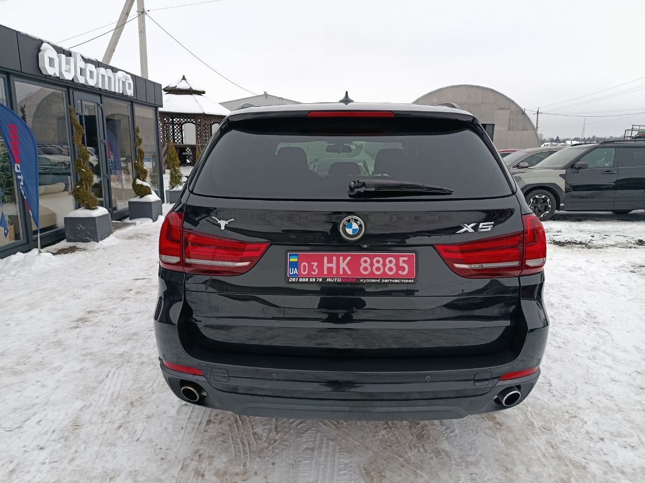 BMW X5 SDRIVE35I 2014