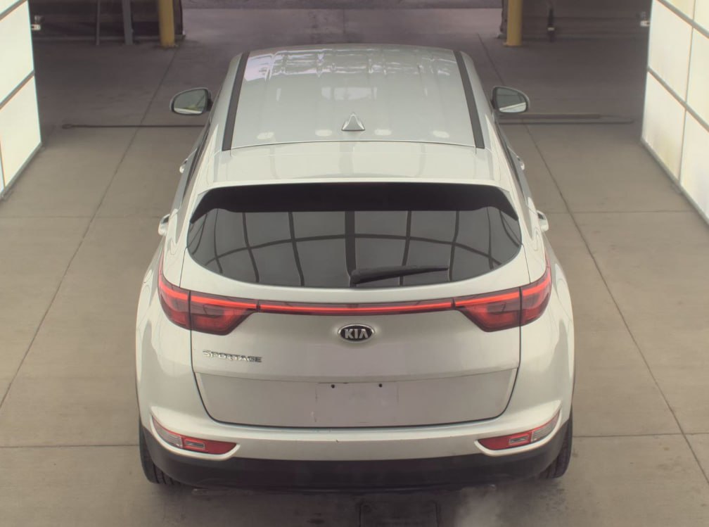 KIA SPORTAGE LX 2017