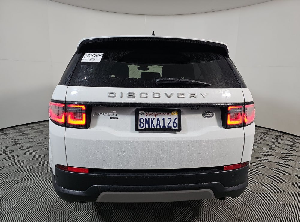 LAND ROVER DISCOVERY SPORT 2020