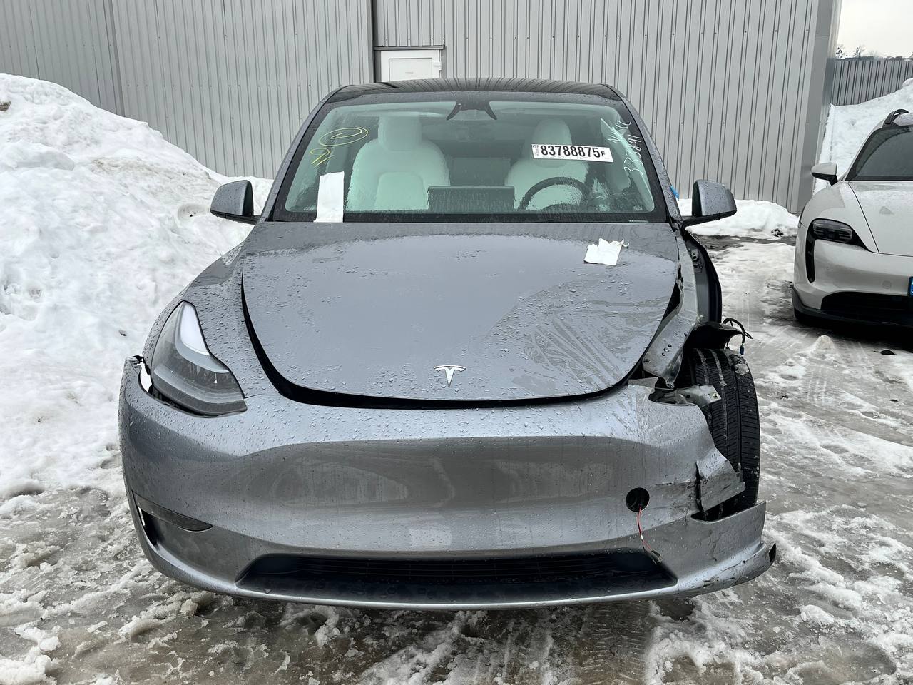 TESLA MODEL Y AWD DUAL MOTOR 2024