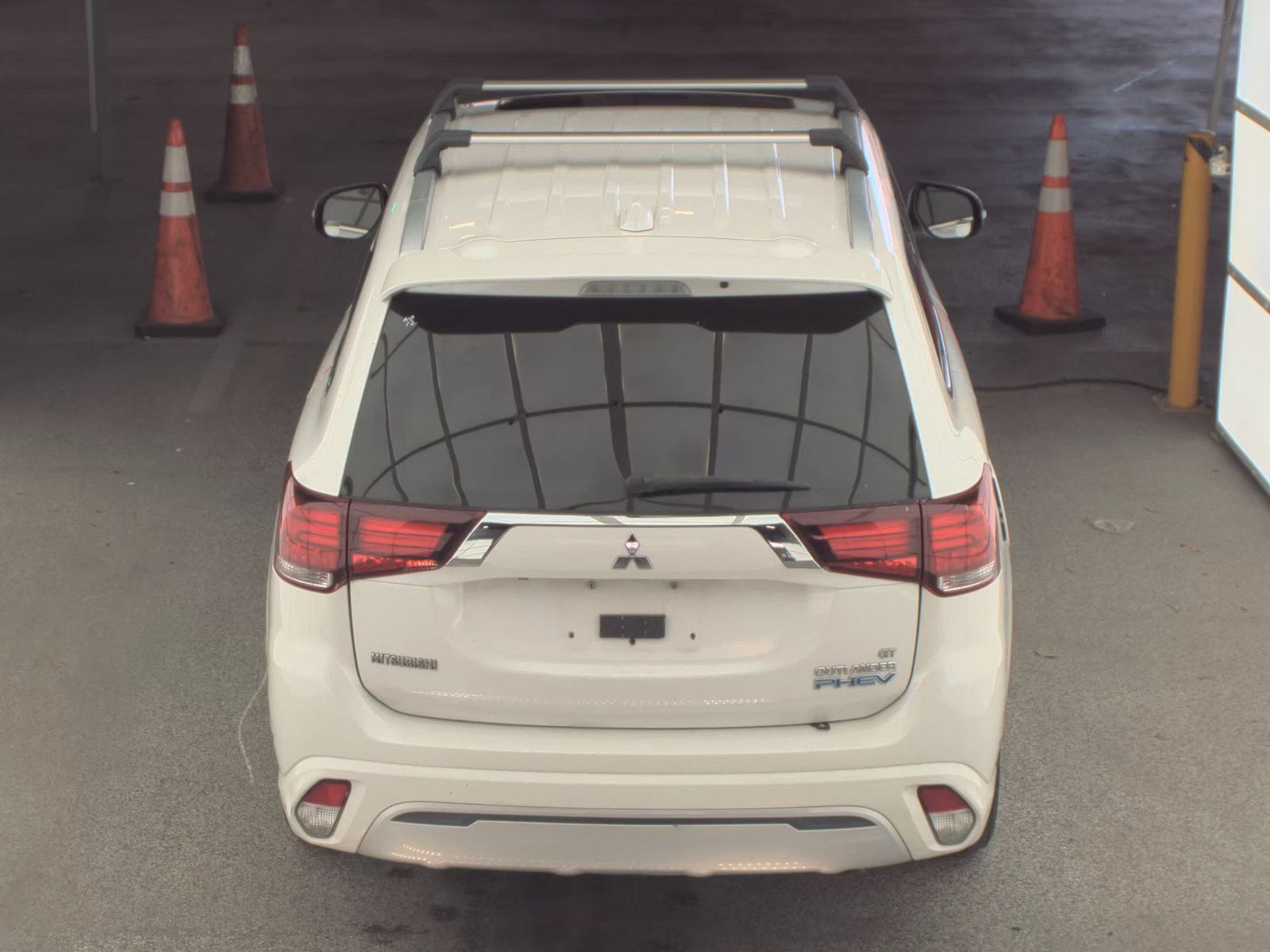 MITSUBISHI OUTLANDER PHEV GT 2018