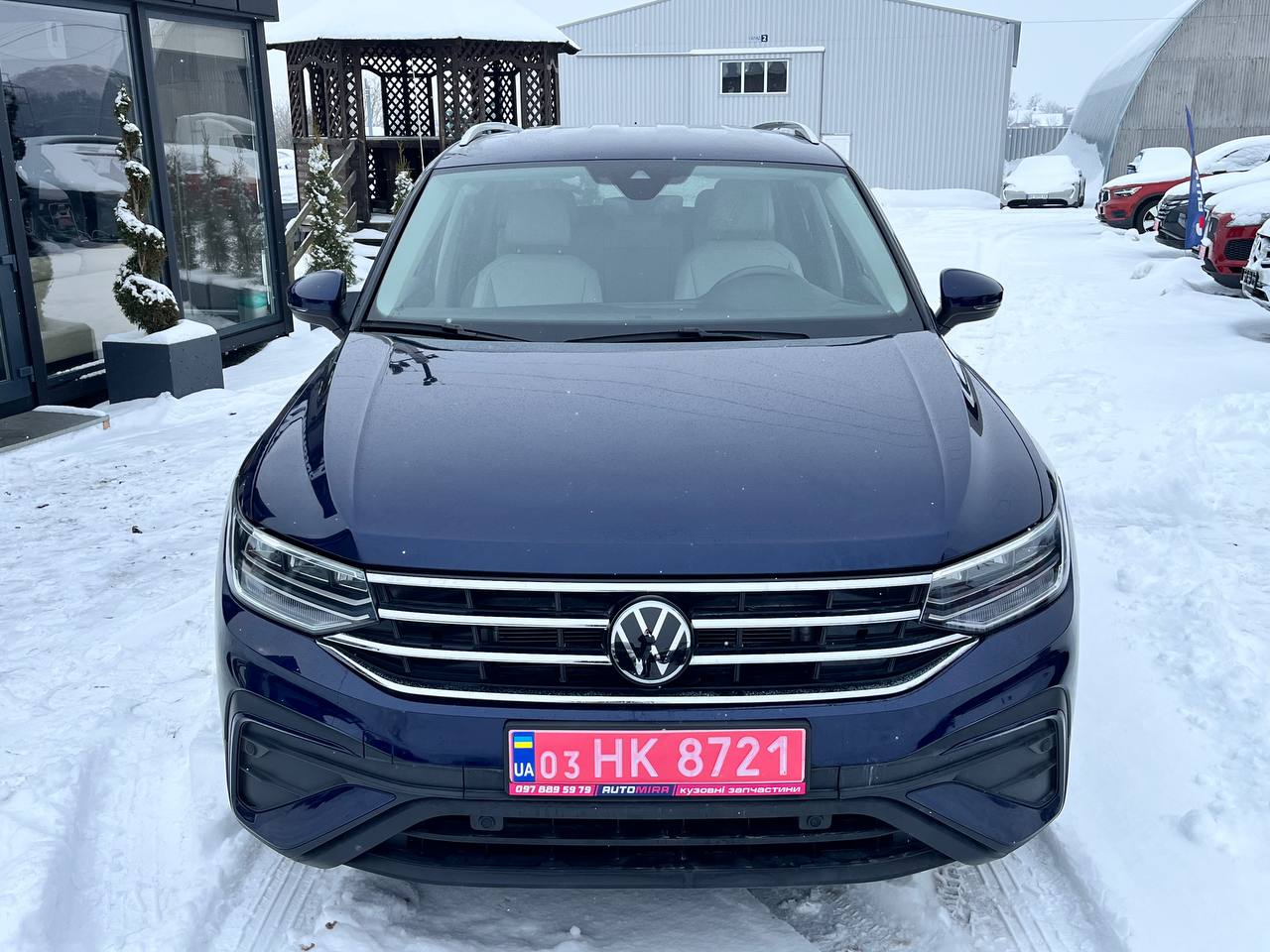 VOLKSWAGEN TIGUAN SE 2023