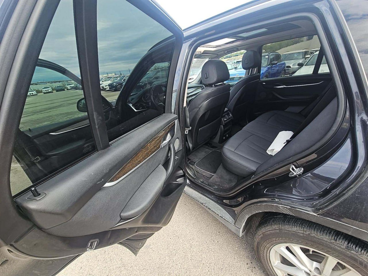 BMW X5 SDRIVE35I 2015