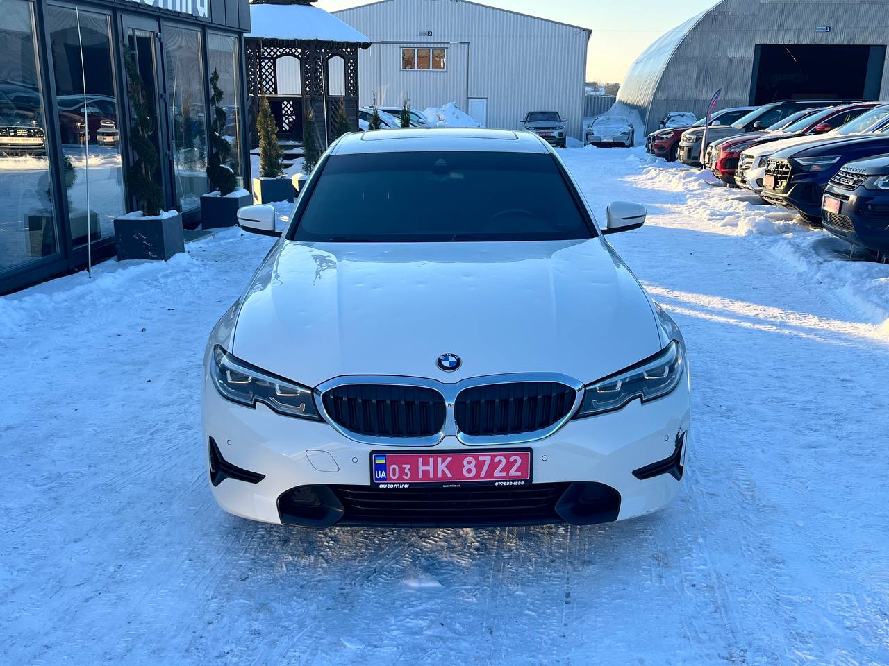 BMW 330 I 2020