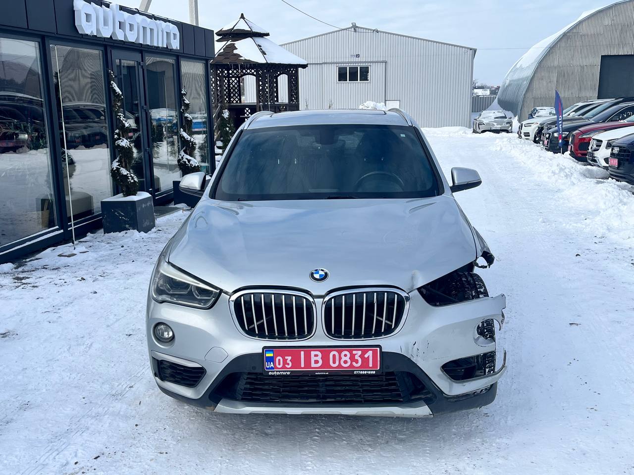 BMW X1 XDRIVE28I 2016