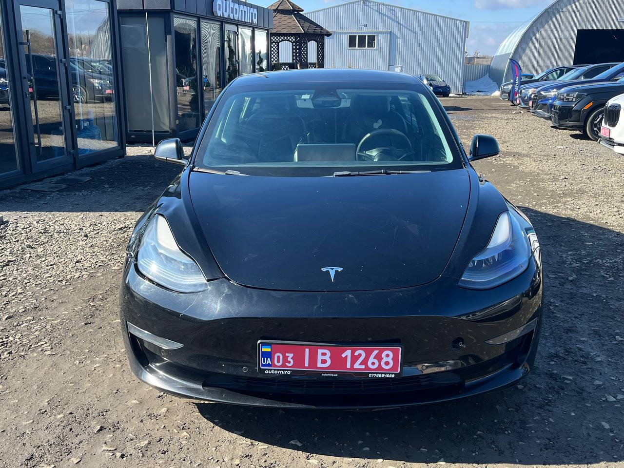 TESLA MODEL 3 SR+ RWD 2022