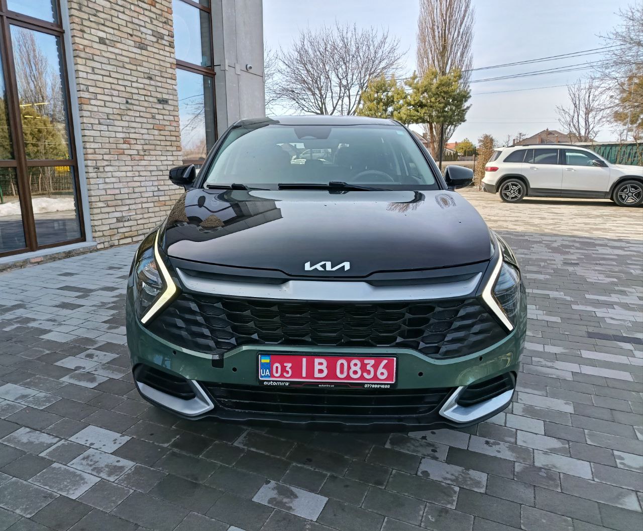 KIA SPORTAGE LX 2023