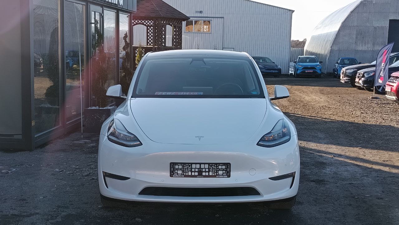 TESLA MODEL Y DUAL MOTOR 2020