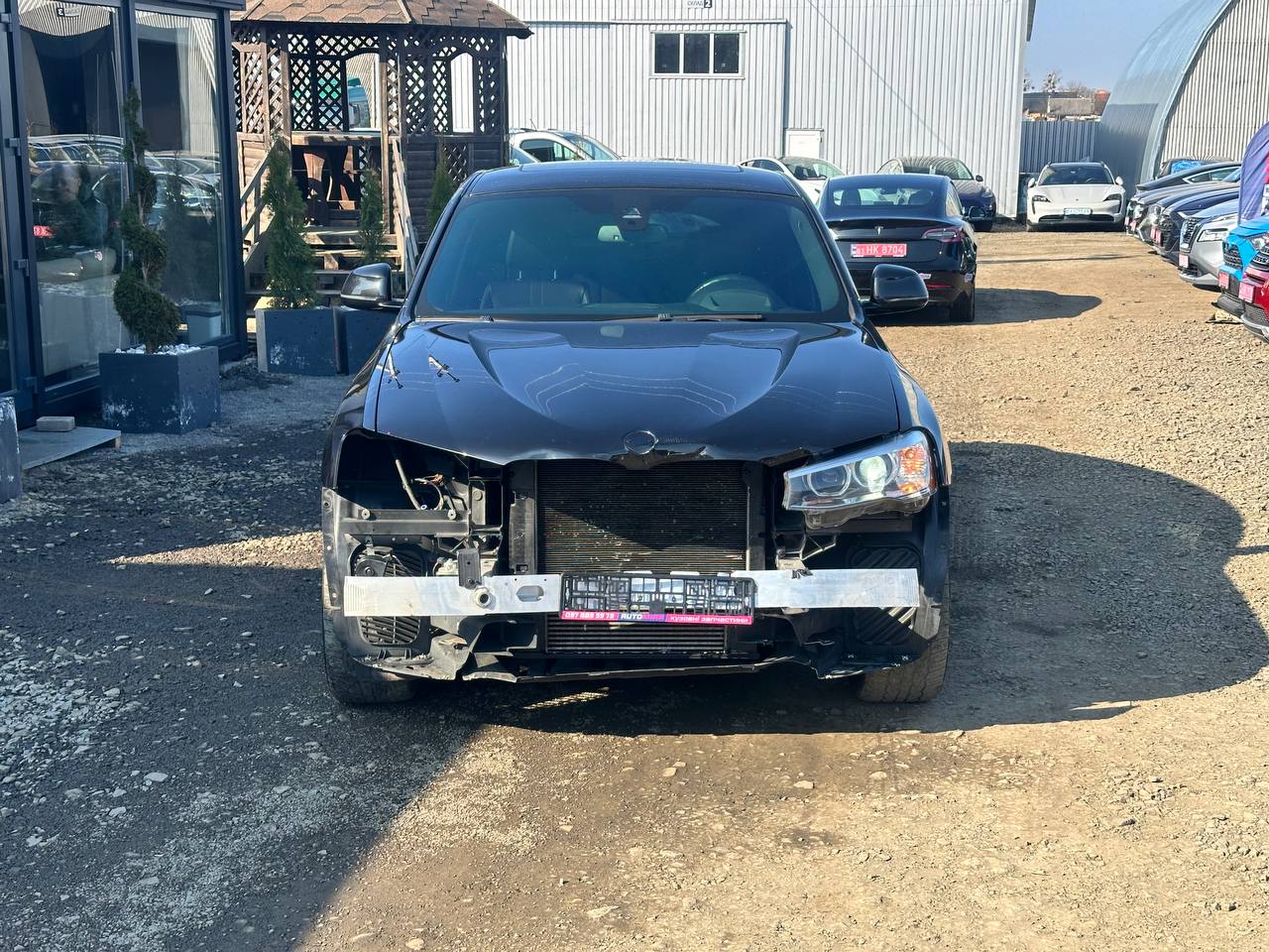 BMW X4 XDRIVE28I М-PACKAGE 2016