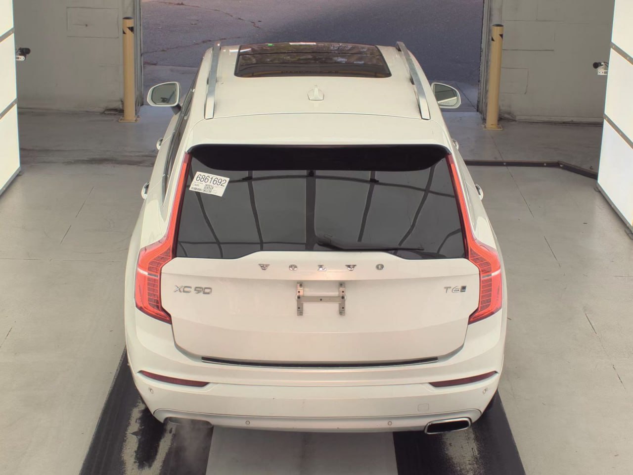 VOLVO XC90 T6 MOMENTUM 2016