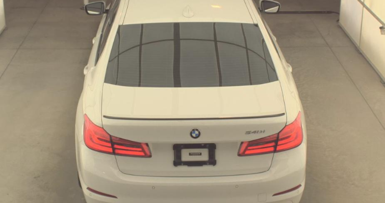 BMW 5 SERIES SEDAN 540I  2017