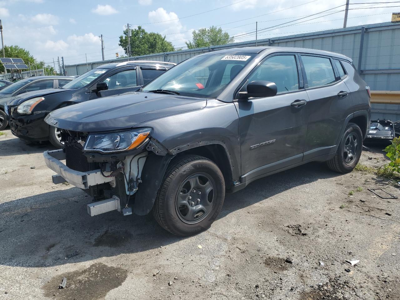 JEEP COMPASS SPORT 2018