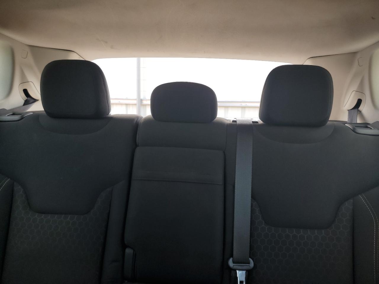 JEEP COMPASS SPORT 2018