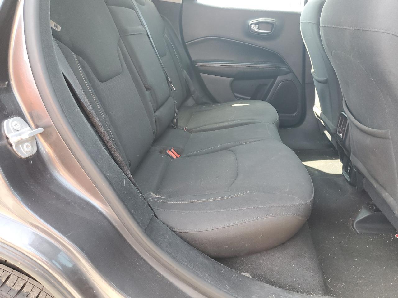 JEEP COMPASS SPORT 2018