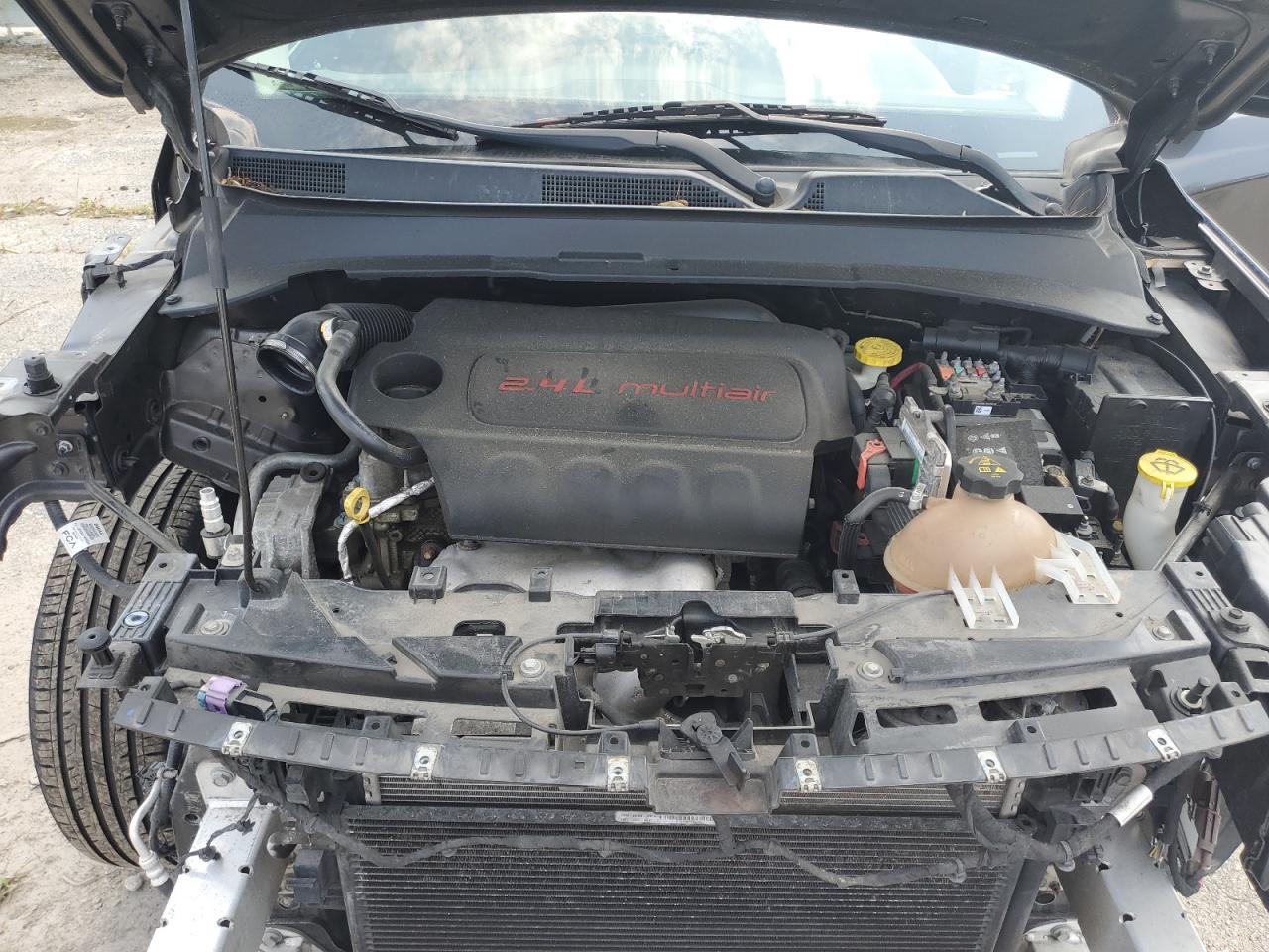 JEEP COMPASS SPORT 2018