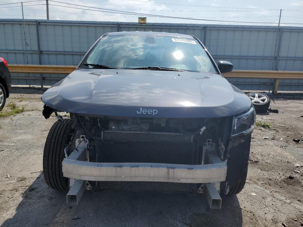 JEEP COMPASS SPORT 2018