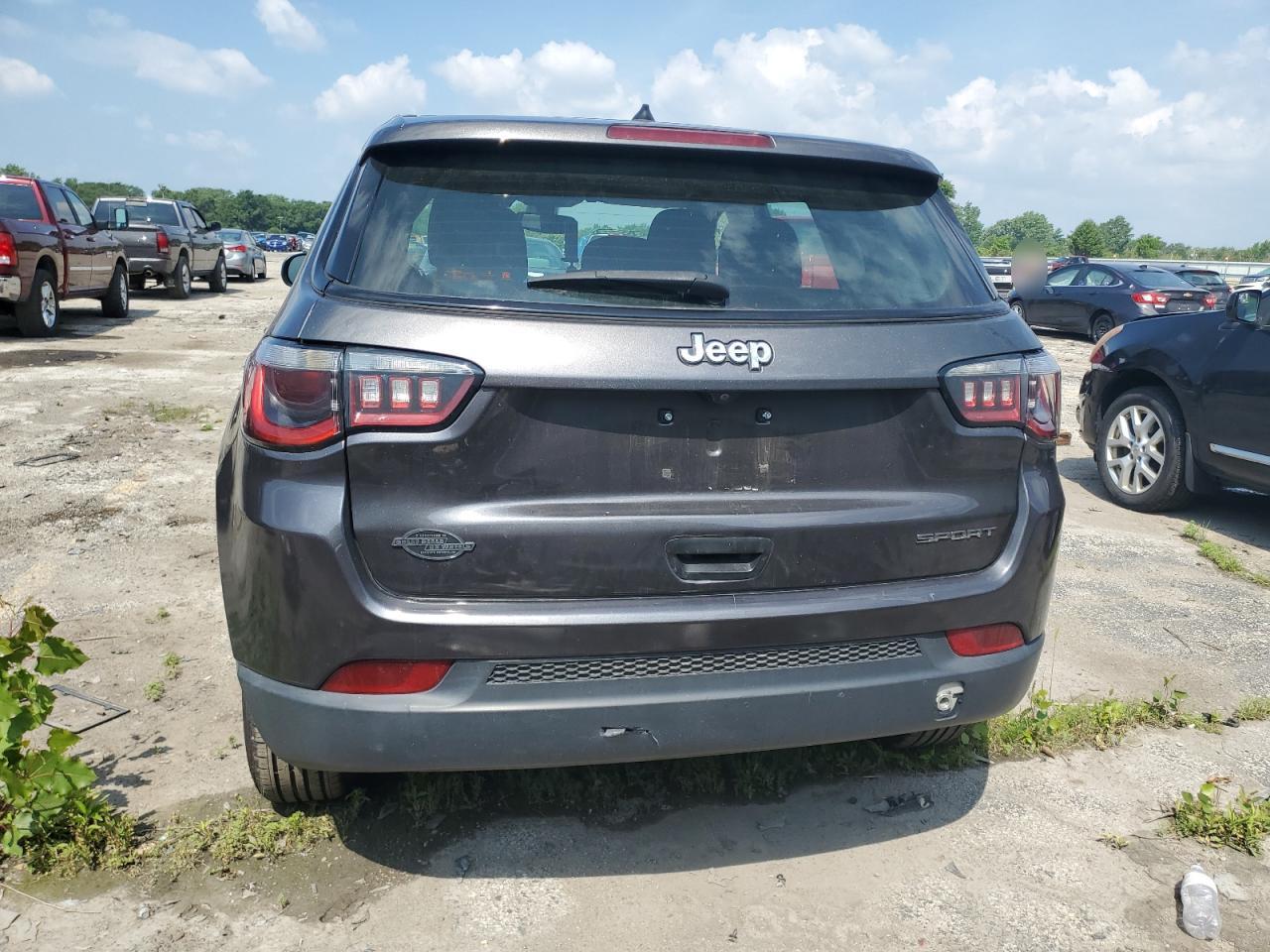 JEEP COMPASS SPORT 2018