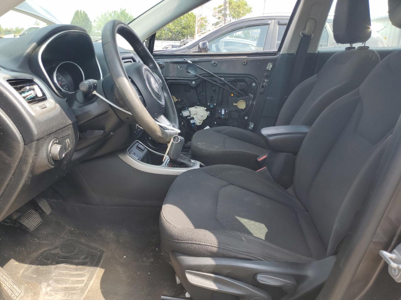 JEEP COMPASS SPORT 2018