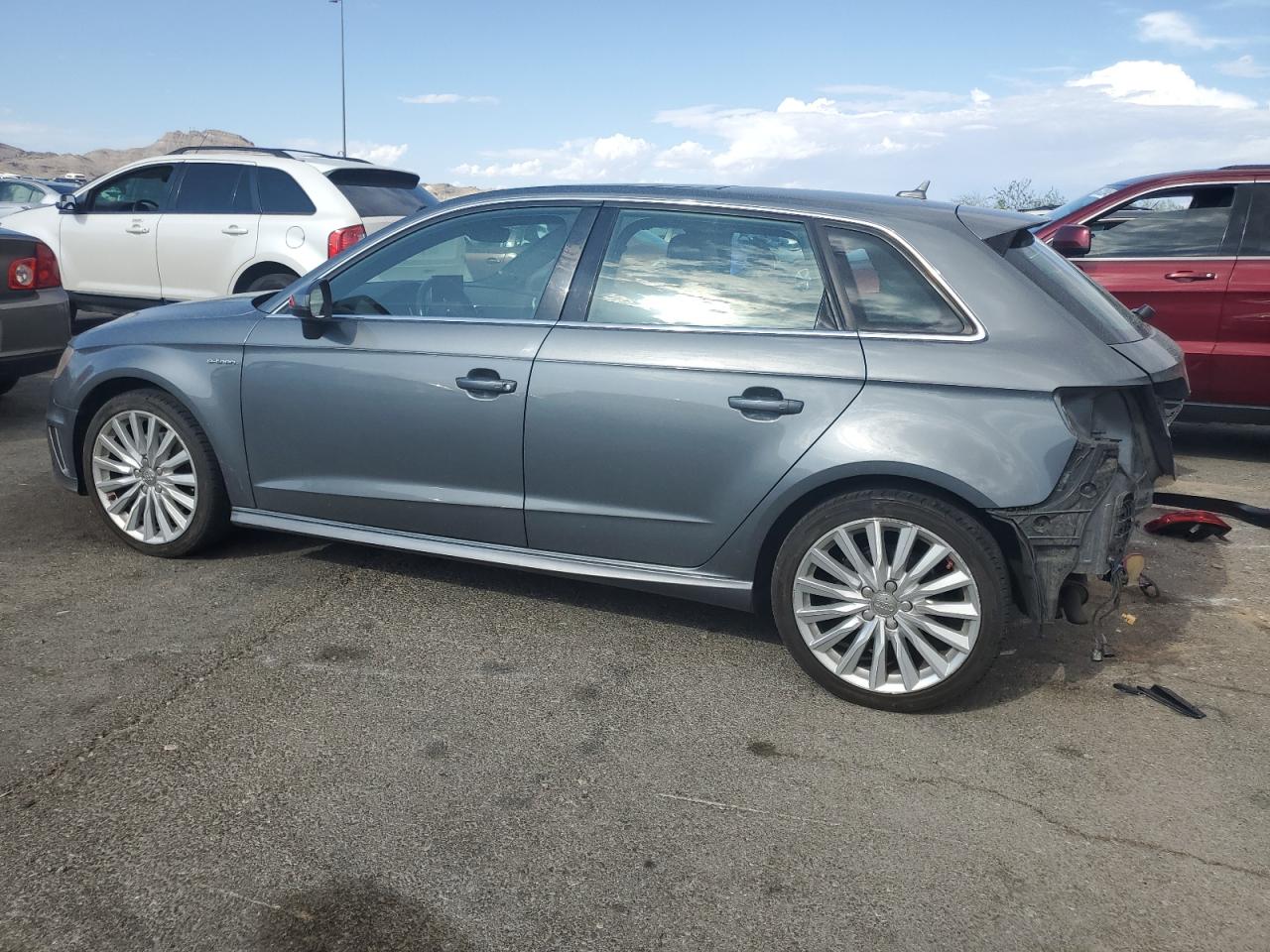 AUDI A3 E-TRON PREMIUM PLUS 2016