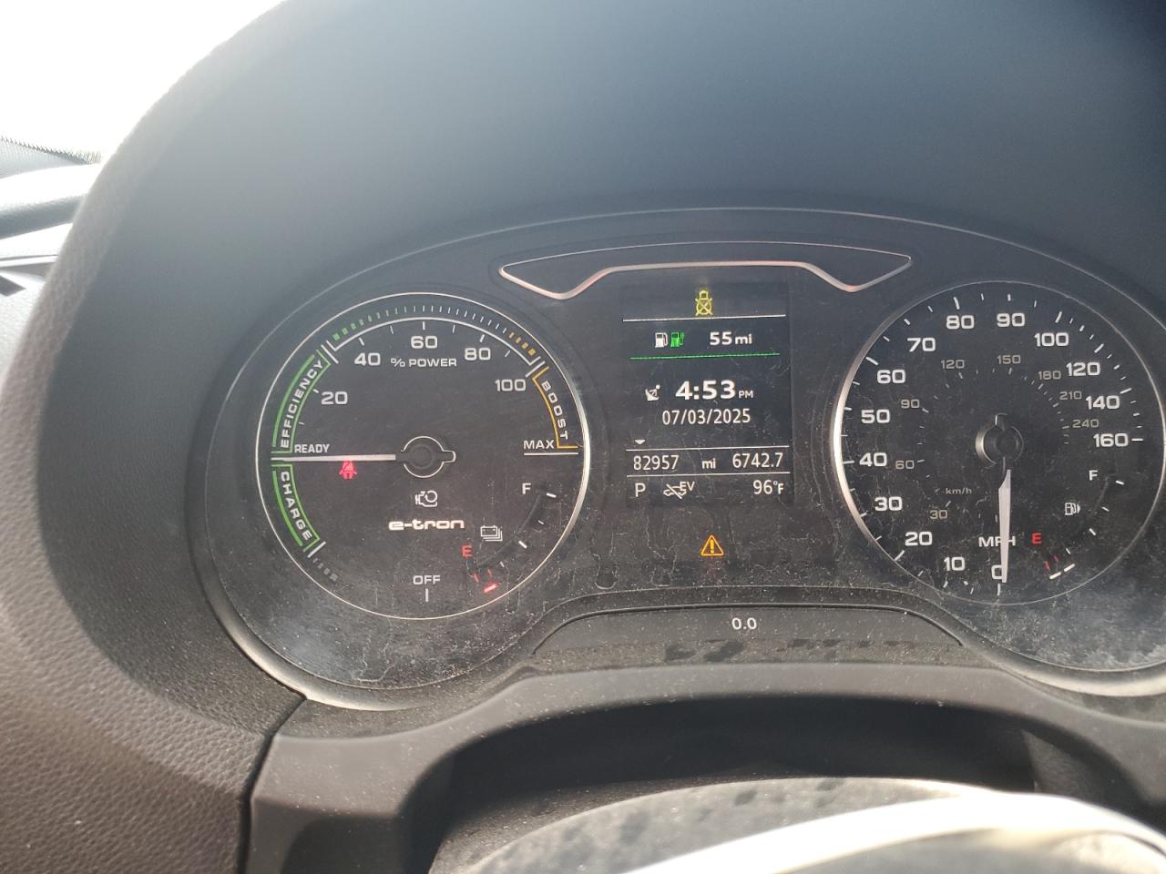 AUDI A3 E-TRON PREMIUM PLUS 2016