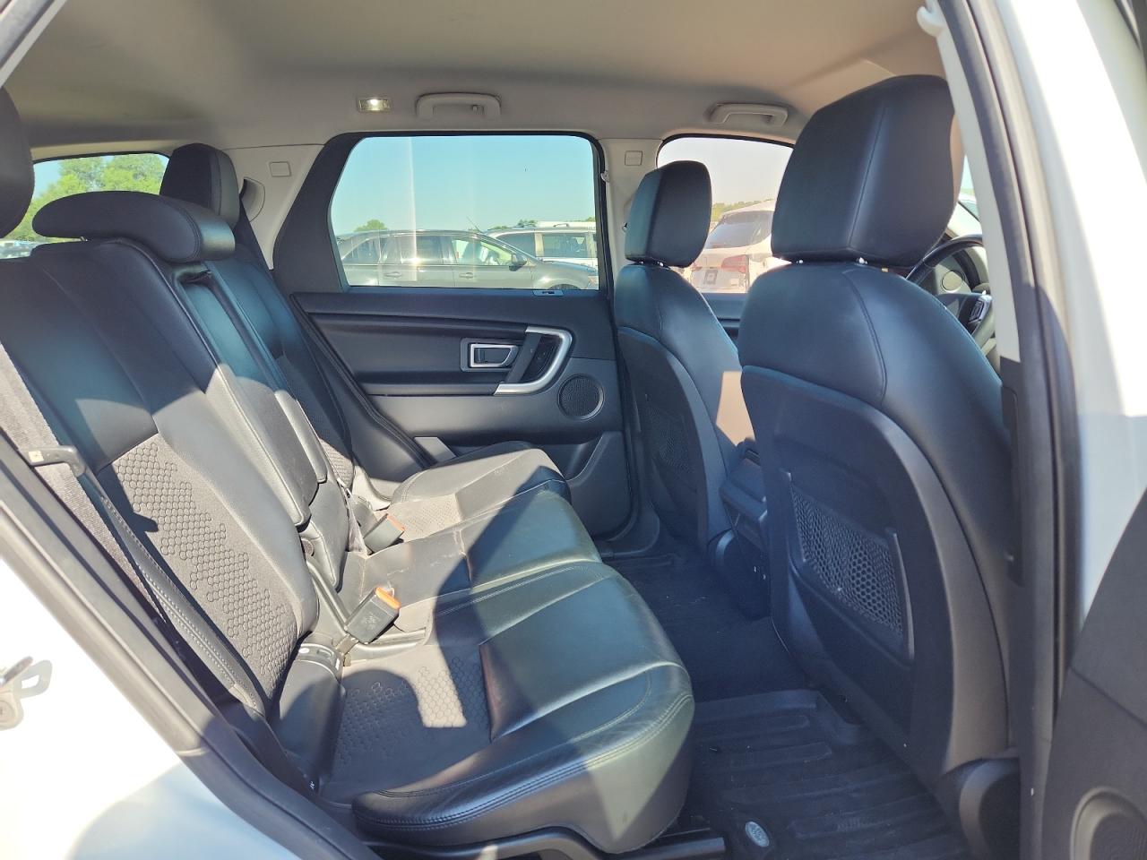 LAND ROVER DISCOVERY SPORT SE 2017