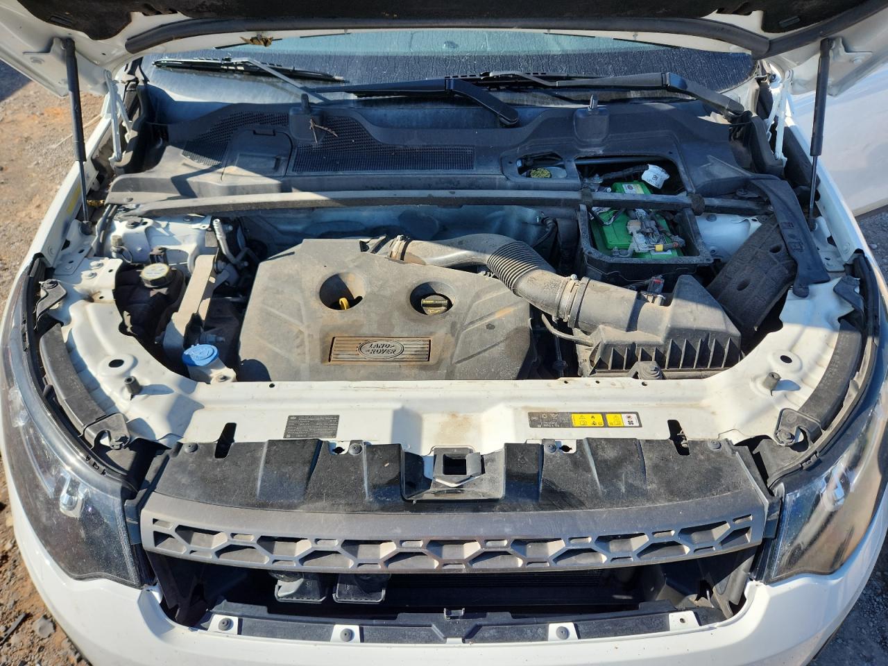 LAND ROVER DISCOVERY SPORT SE 2017