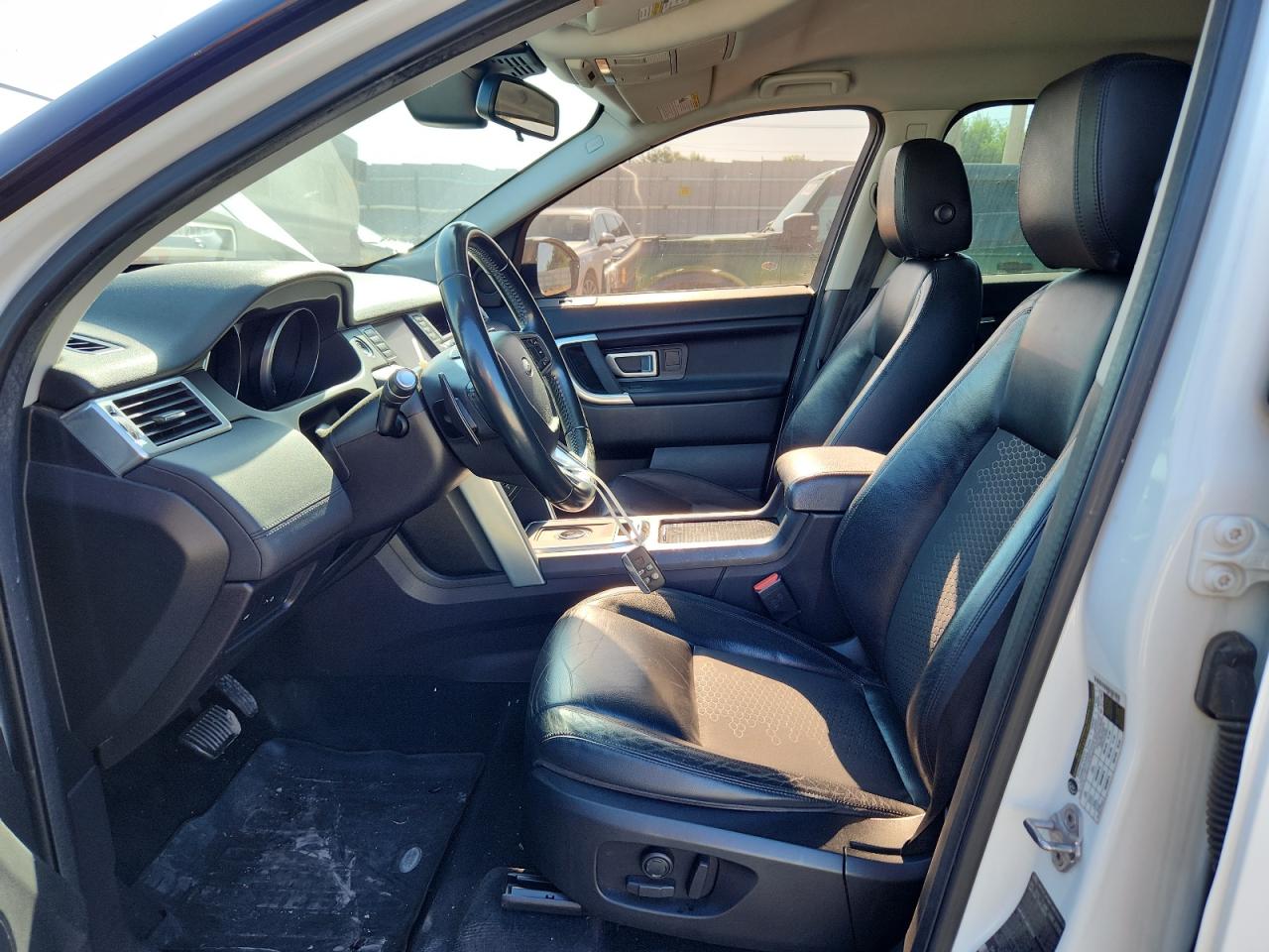 LAND ROVER DISCOVERY SPORT SE 2017