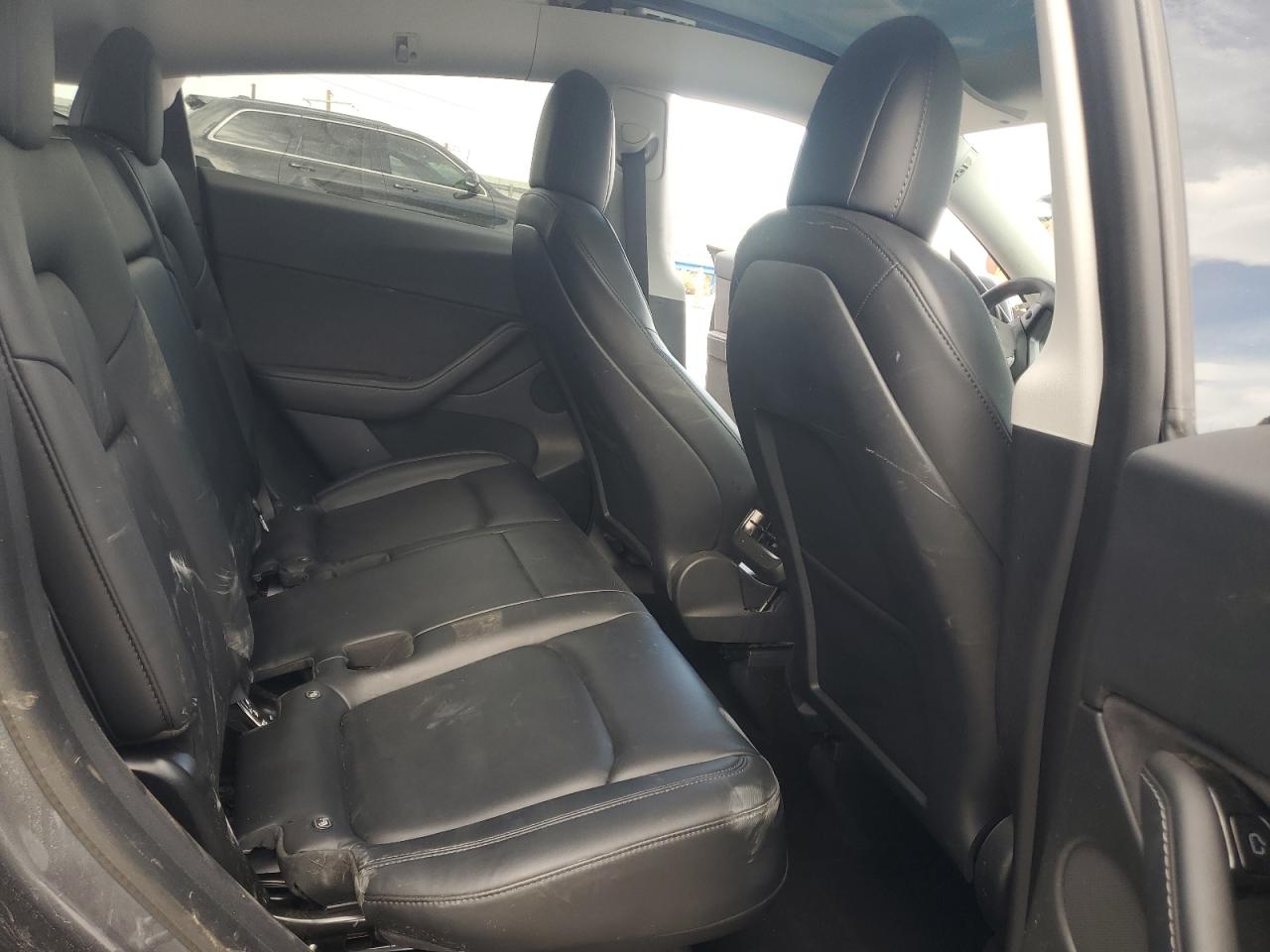 TESLA MODEL Y AWD LONGE RANGE DUAL MOTOR 2021