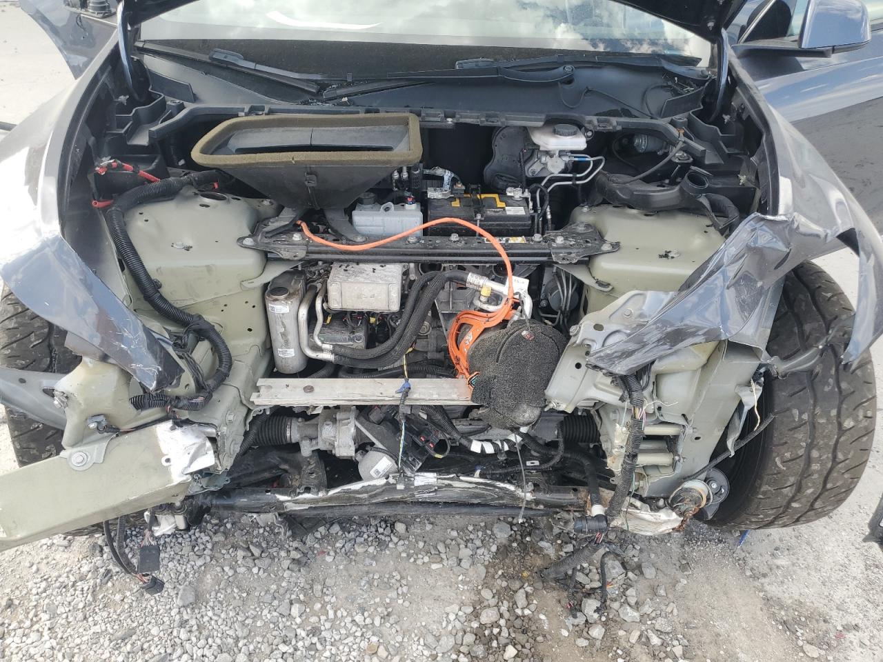 TESLA MODEL Y AWD LONGE RANGE DUAL MOTOR 2021