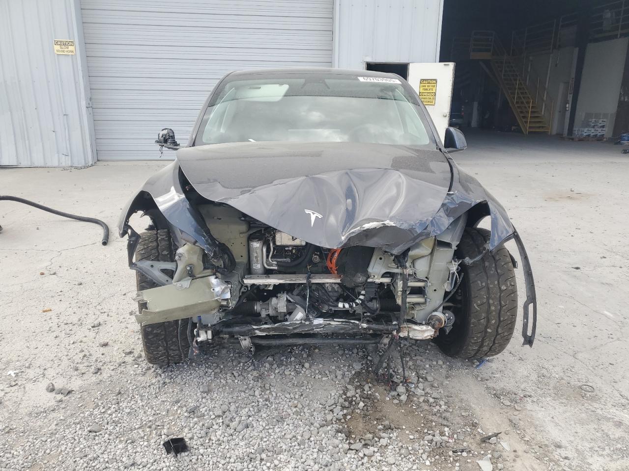 TESLA MODEL Y AWD LONGE RANGE DUAL MOTOR 2021