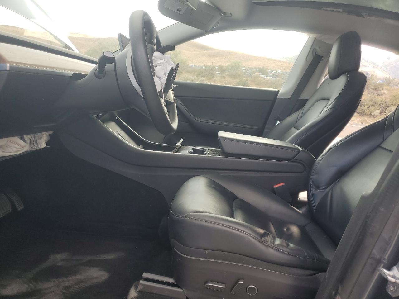 TESLA MODEL Y AWD LONGE RANGE DUAL MOTOR 2021