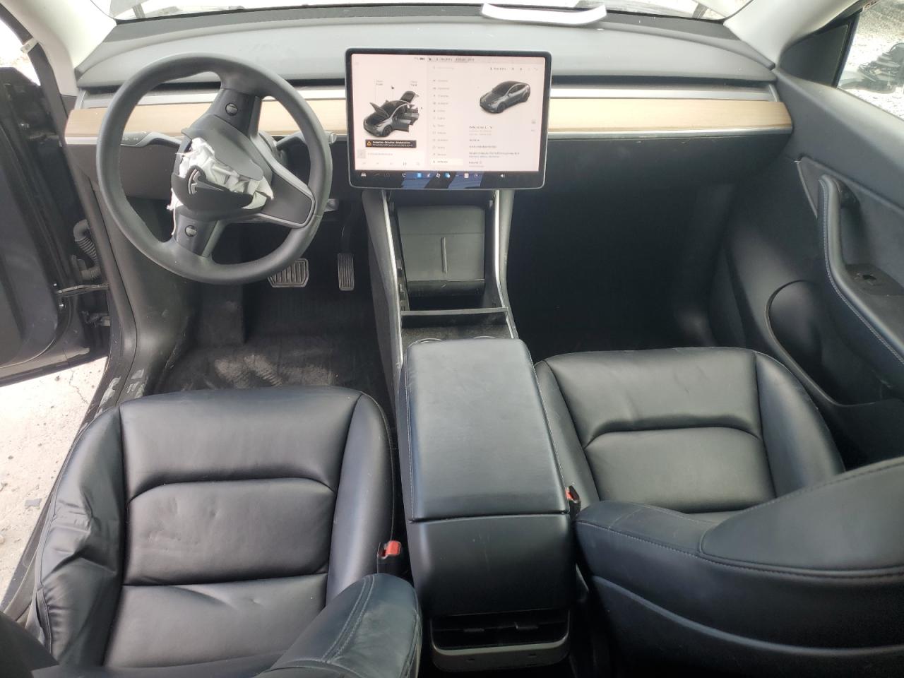 TESLA MODEL Y AWD LONGE RANGE DUAL MOTOR 2021