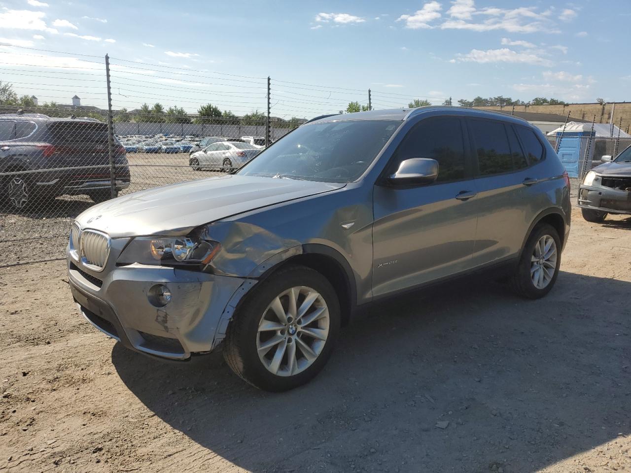 BMW X3 XDRIVE28I 2014