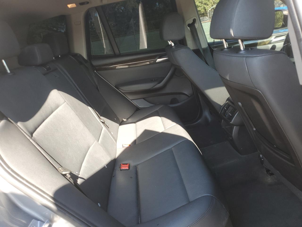 BMW X3 XDRIVE28I 2014