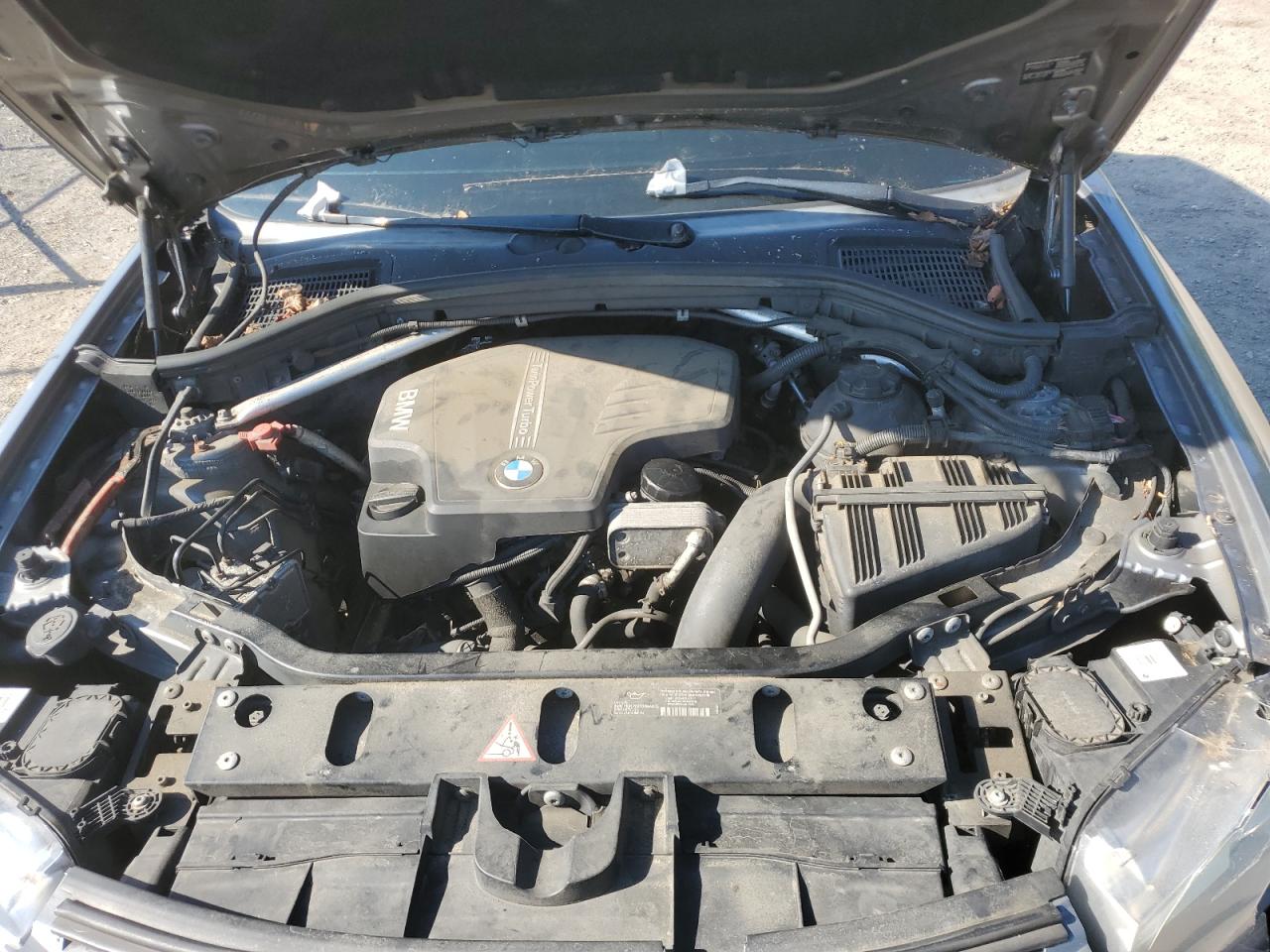 BMW X3 XDRIVE28I 2014