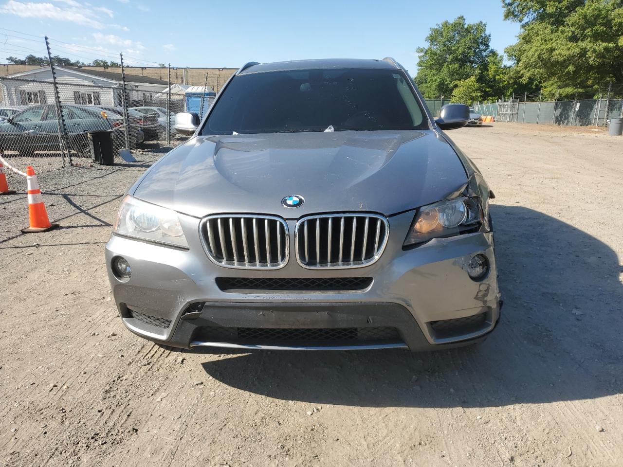 BMW X3 XDRIVE28I 2014