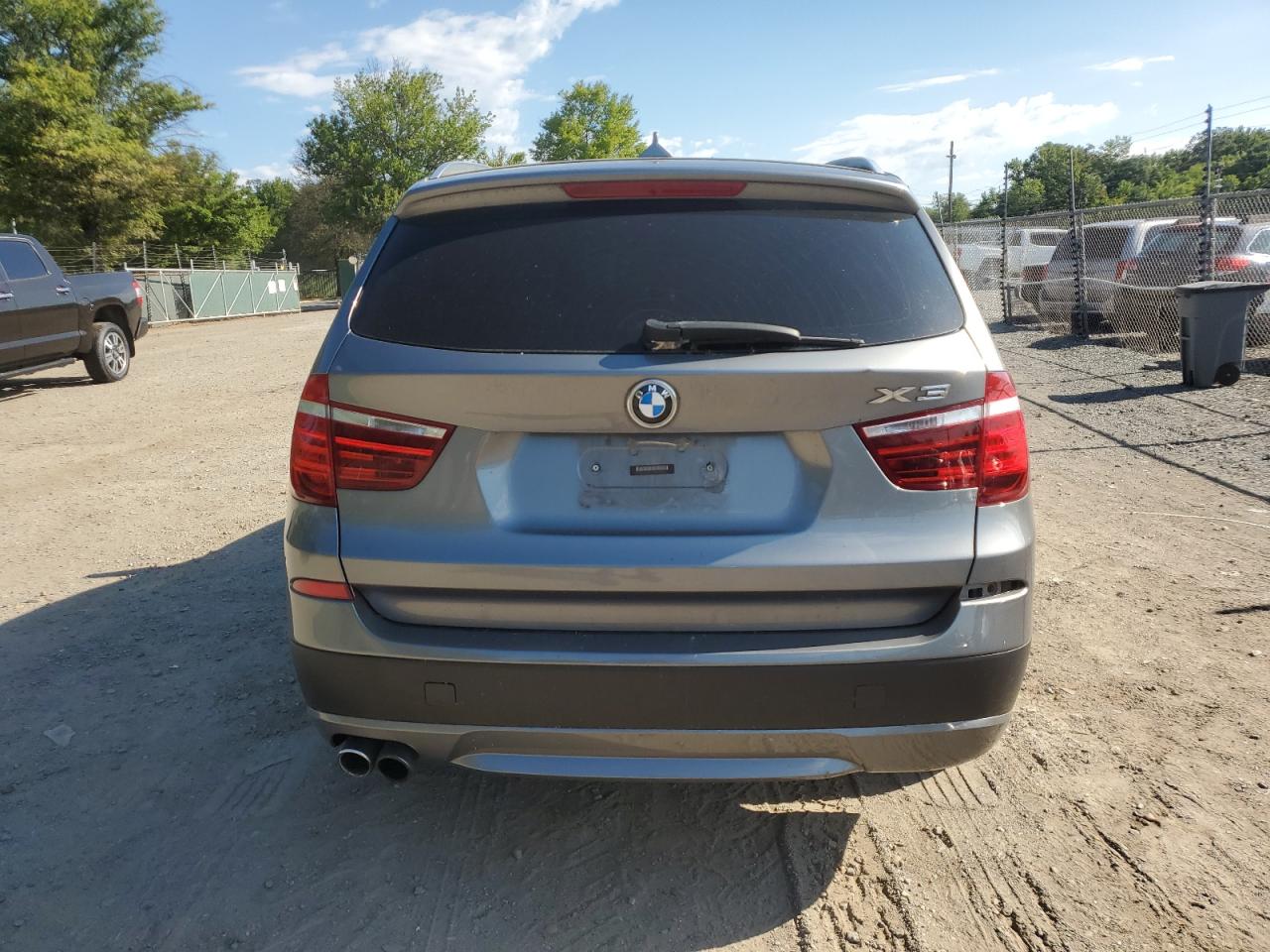 BMW X3 XDRIVE28I 2014