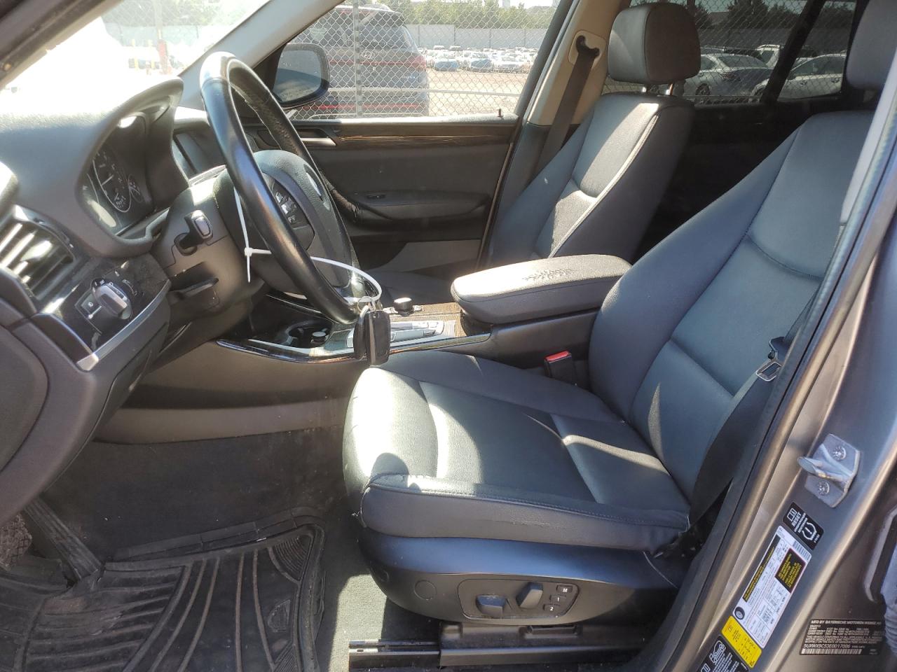 BMW X3 XDRIVE28I 2014