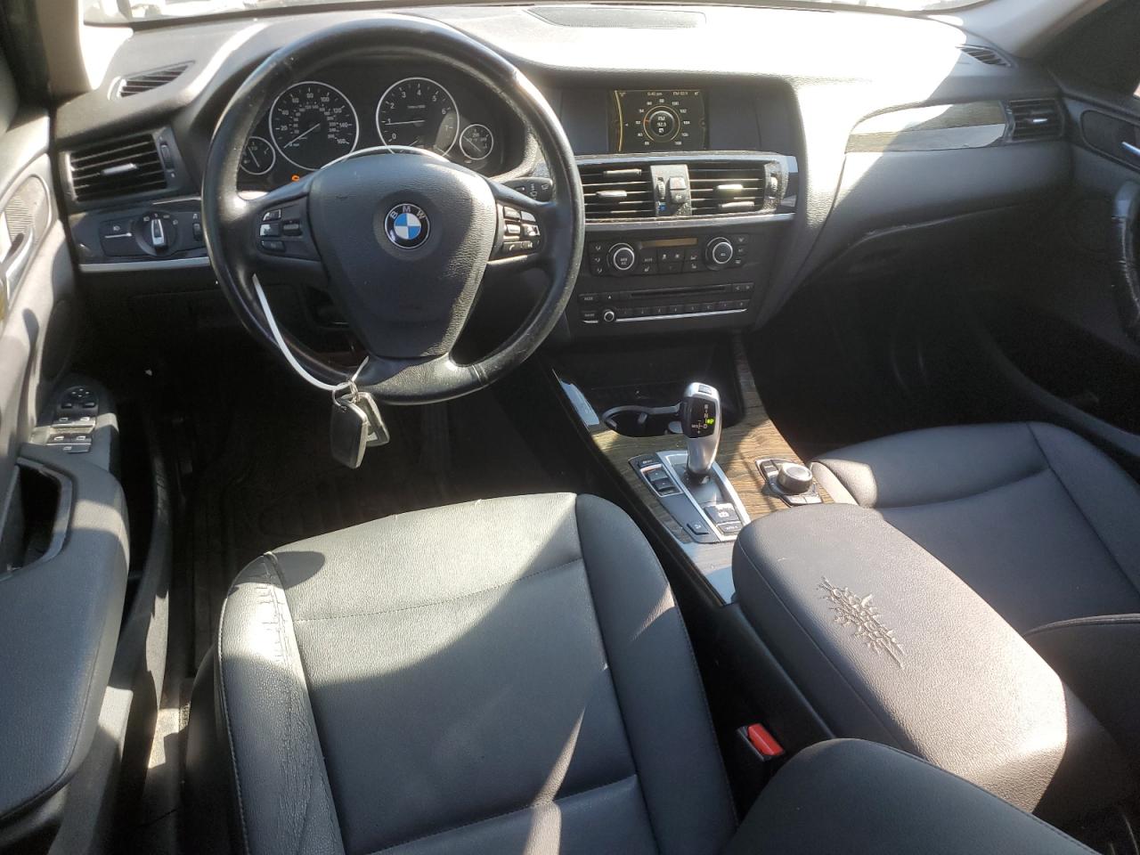 BMW X3 XDRIVE28I 2014
