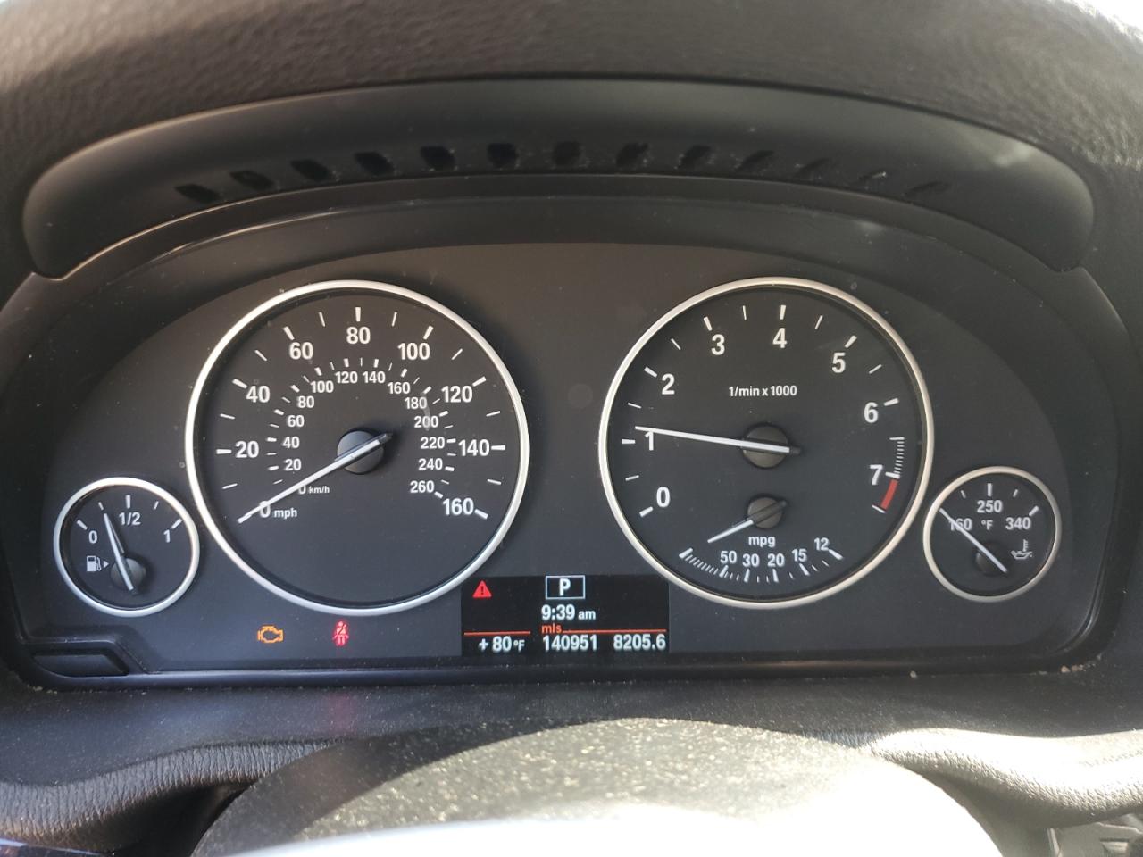 BMW X3 XDRIVE28I 2014