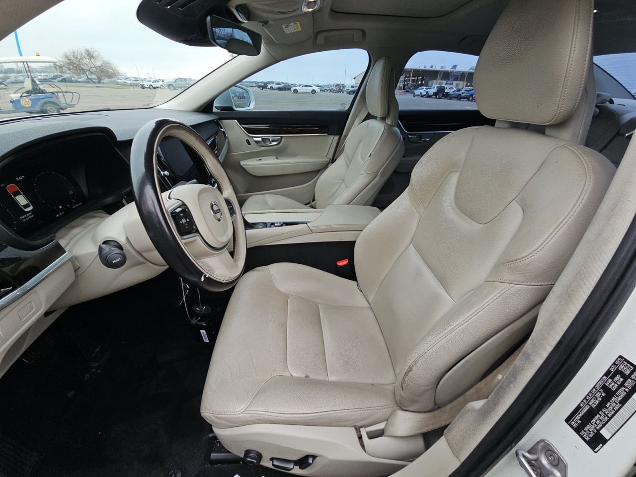 VOLVO S90 T5 MOMENTUM 2017