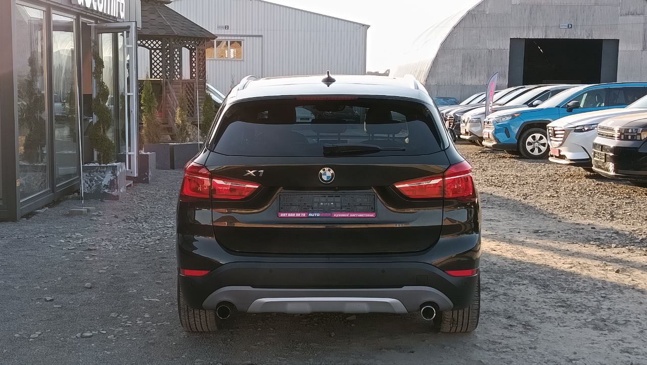 BMW X1 XDRIVE28I 2015