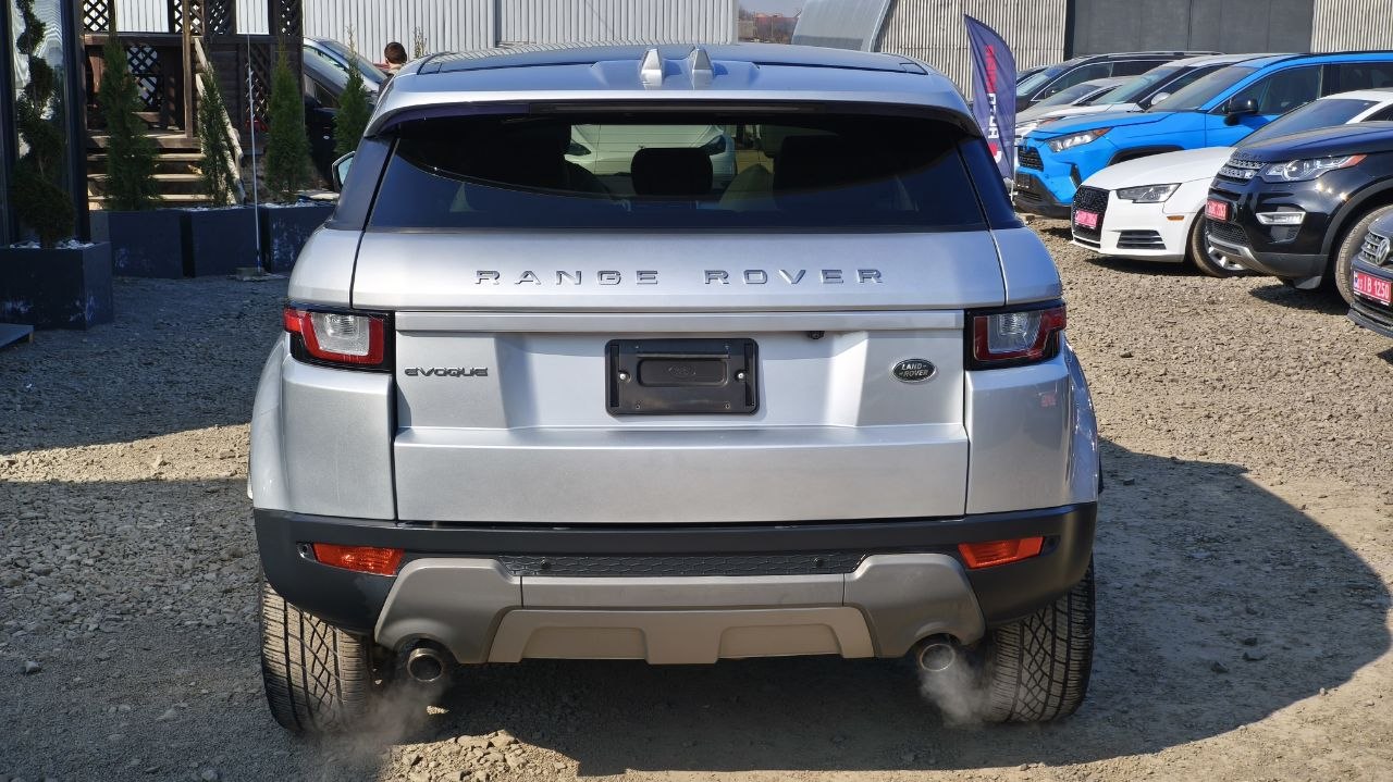 LAND ROVER RANGE ROVER EVOQUE HSE 2016