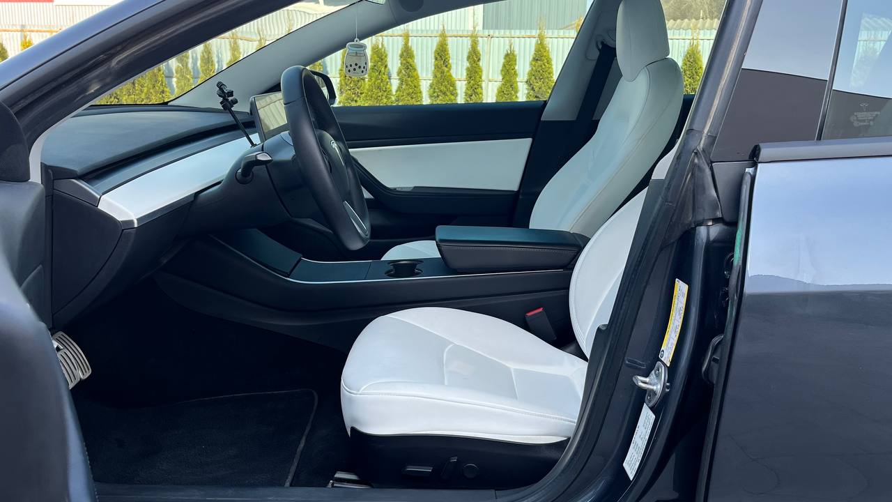 TESLA MODEL 3 DUAL MOTOR 2019