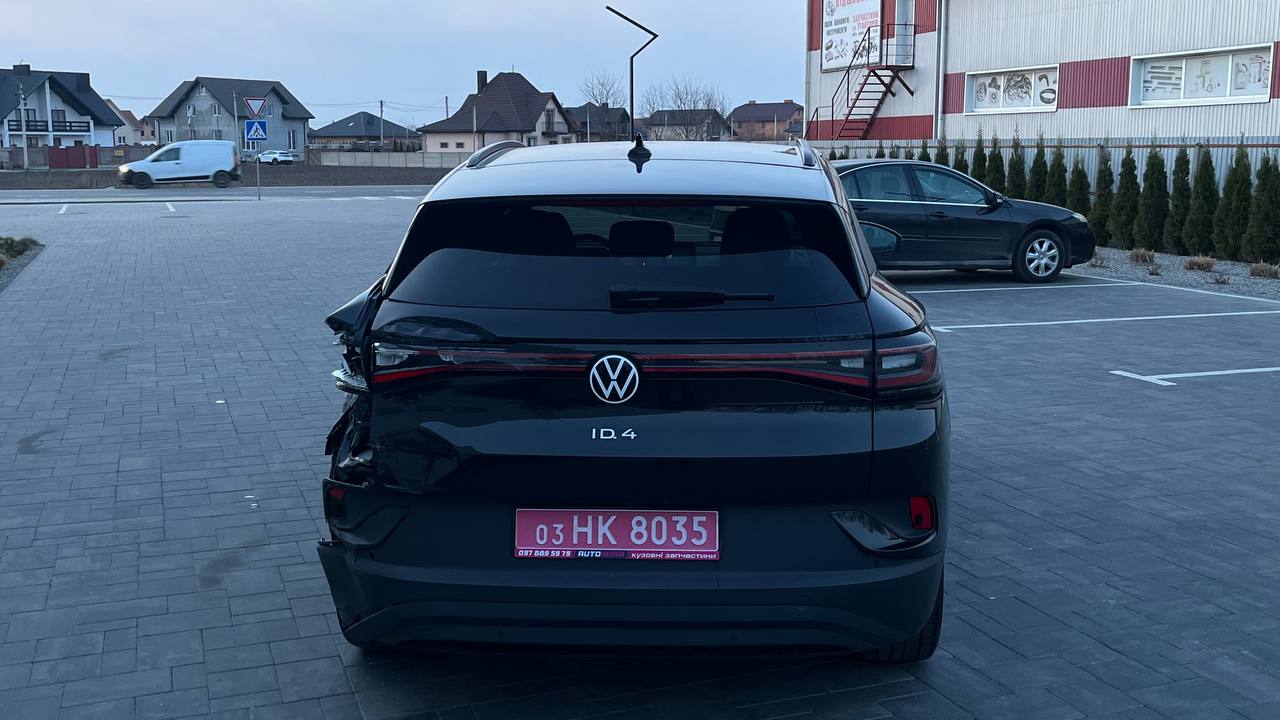 VOLKSWAGEN ID.4 PRO 2022