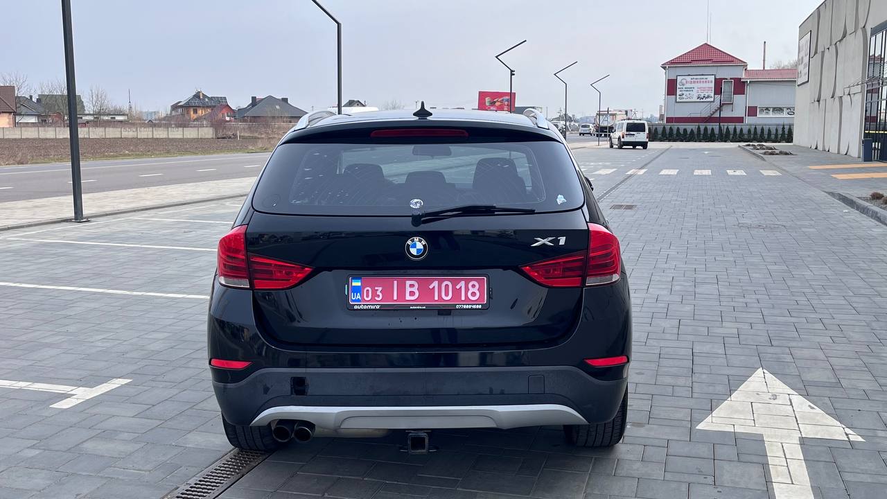 BMW X1 XDRIVE28I 2013