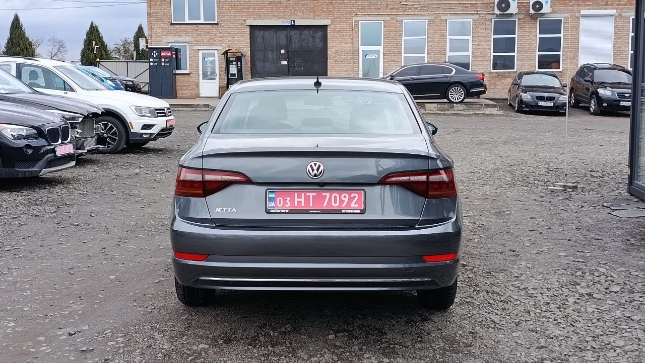 VOLKSWAGEN JETTA S 2019