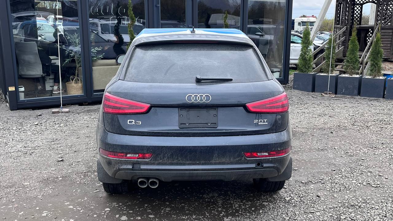 AUDI Q3 PRESTIGE 2014