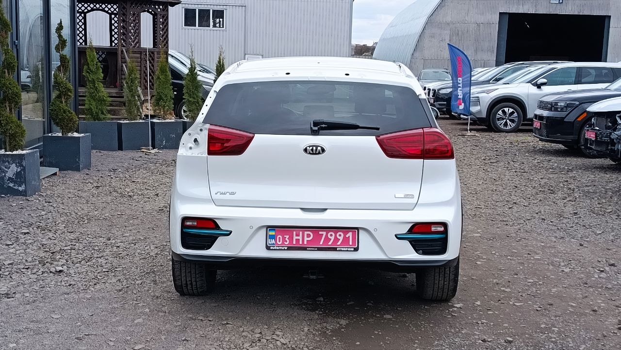 KIA NIRO EX PREMIUM 2020