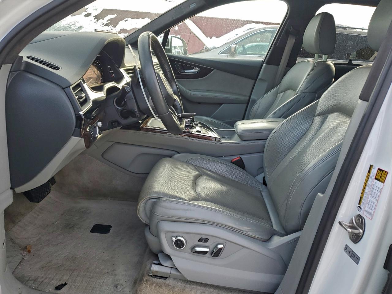 AUDI Q7 PRESTIGE 2017